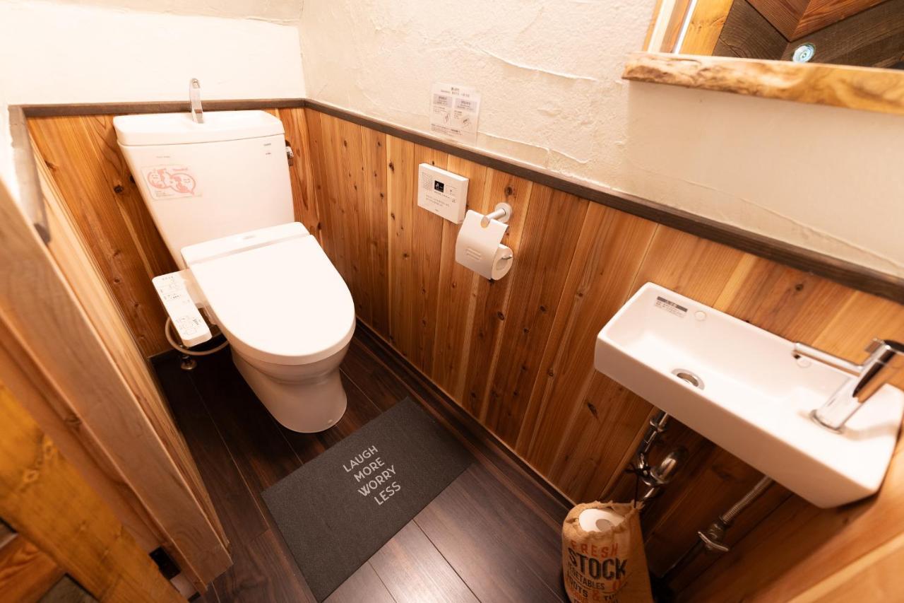 Niseko Nikuyadoya Villa Eksteriør bilde