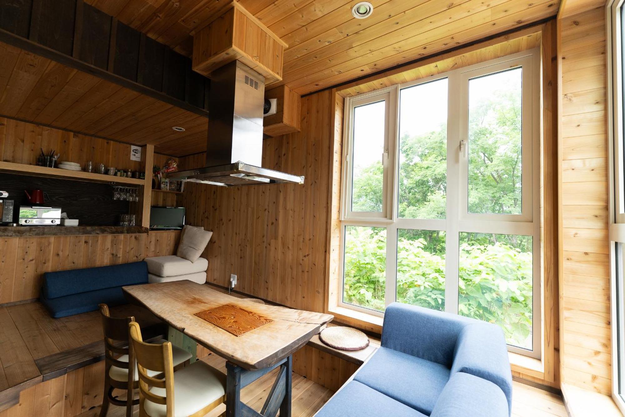 Niseko Nikuyadoya Villa Eksteriør bilde
