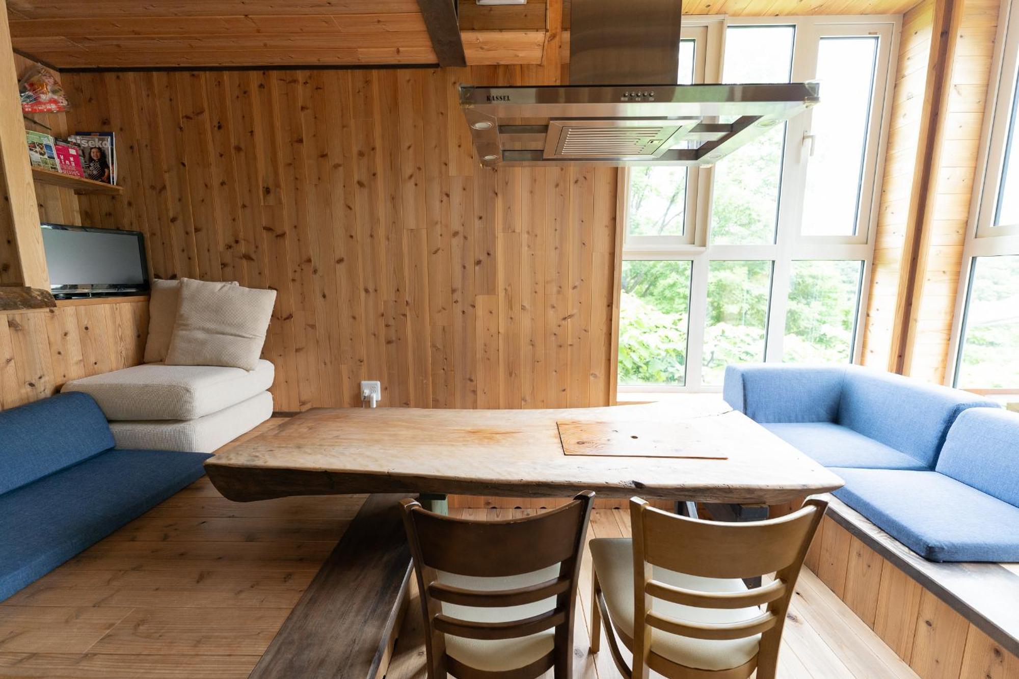 Niseko Nikuyadoya Villa Eksteriør bilde